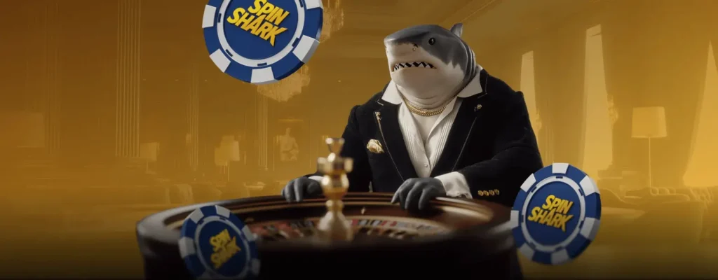 SpinShark Casino