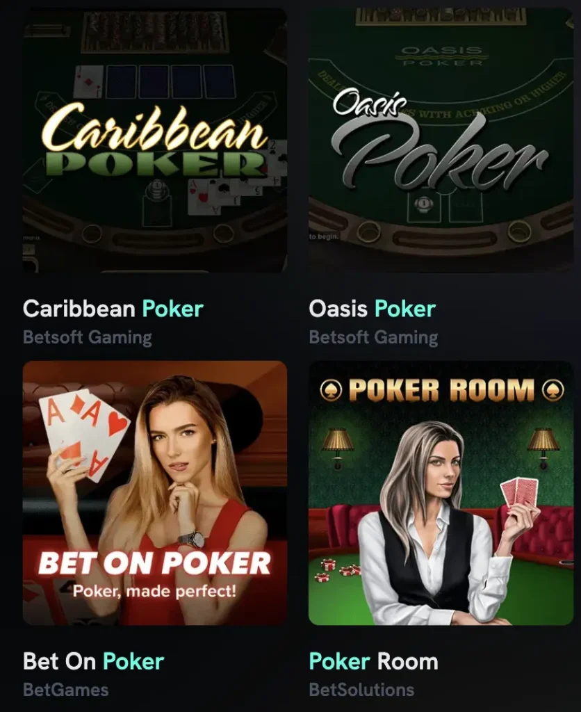 SpinShark Poker